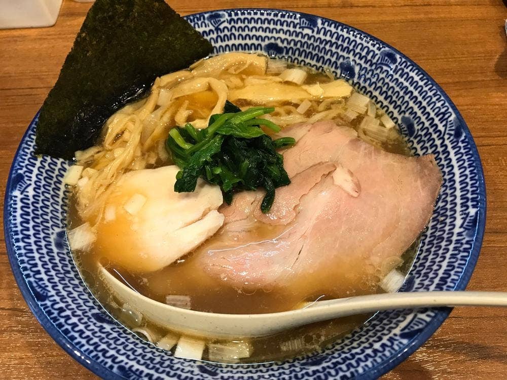 麺屋 旧月