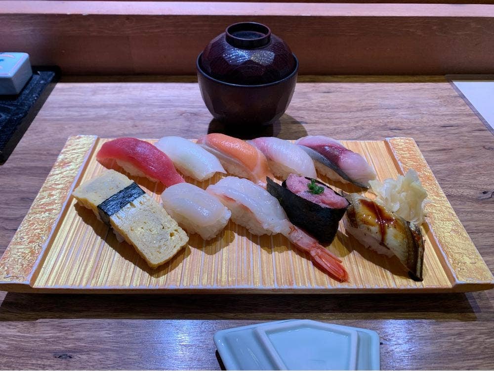 寿司 高瀬