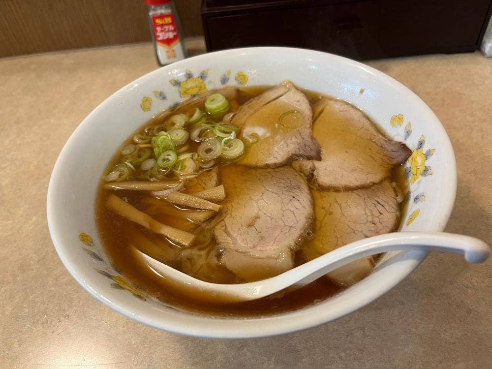 柳の下 末弘軒 本店