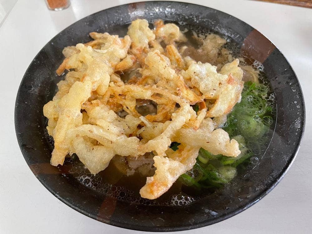 本陣うどん