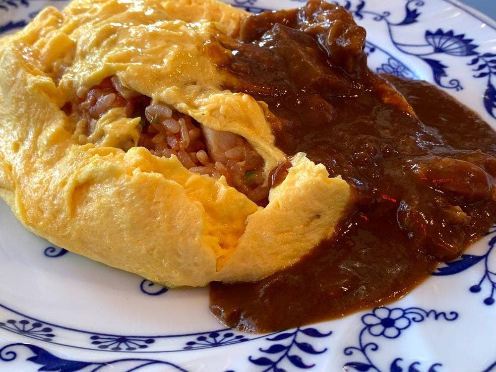 レストランぱらだいす