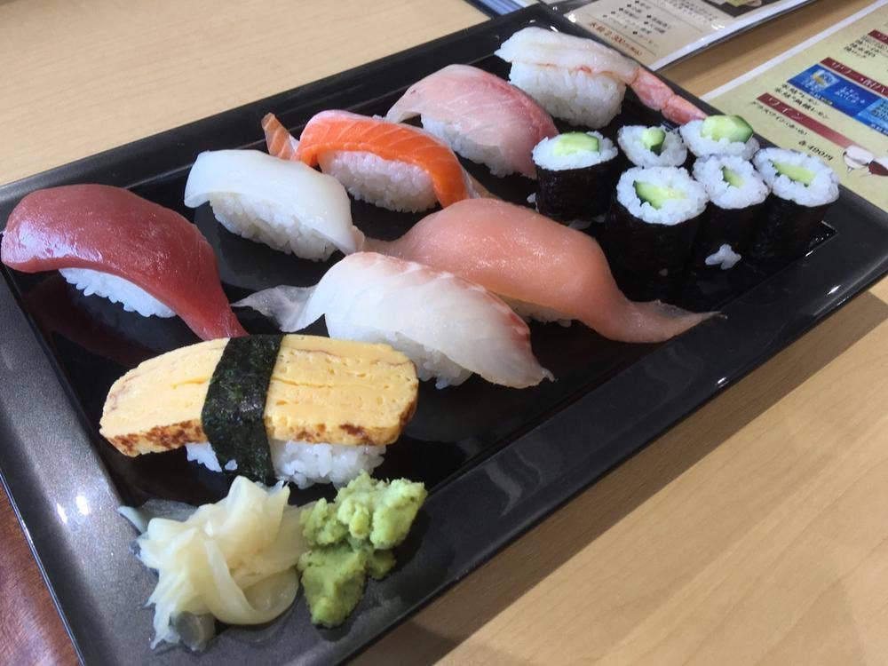 寿司割烹 丸松