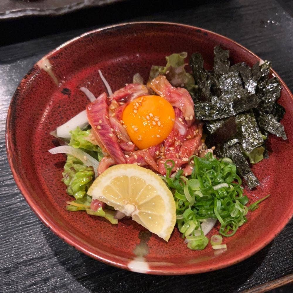 炭火食彩の里一休