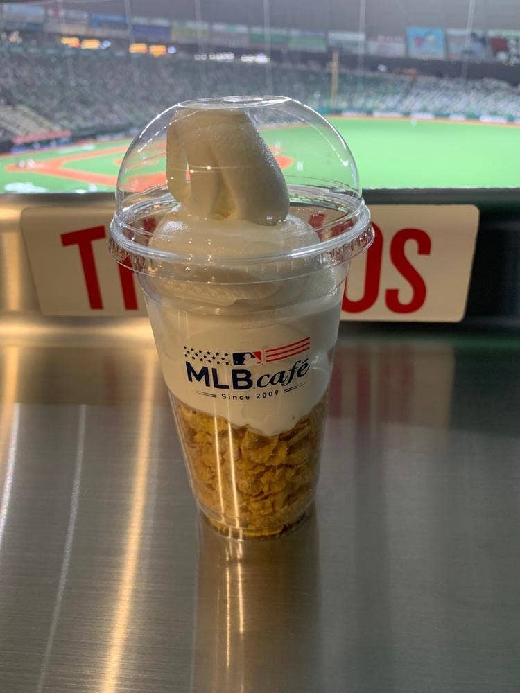 MLB café SAITAMA