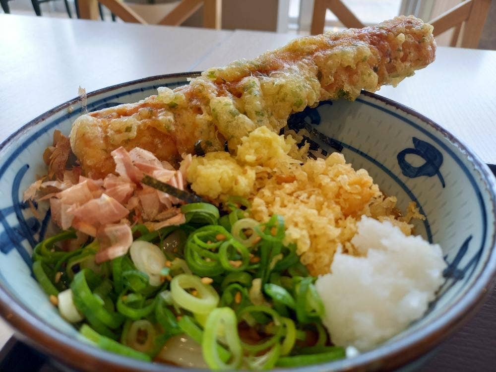 宮武讃岐うどん ららぽーとTOKYO-BAY店
