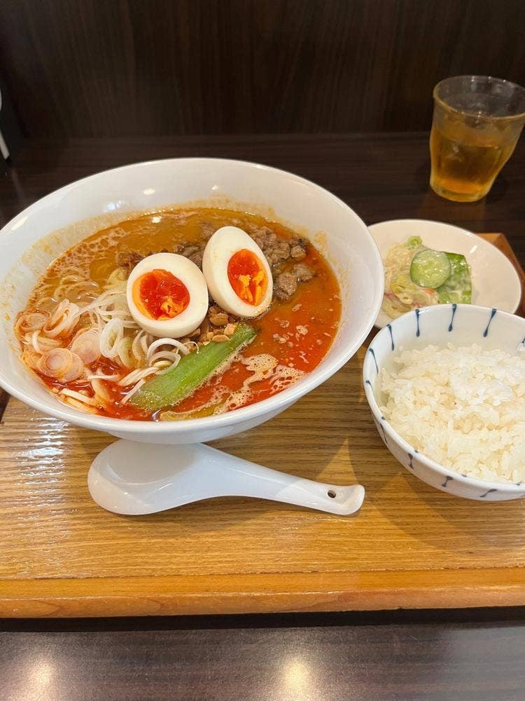 広東名菜 紅茶