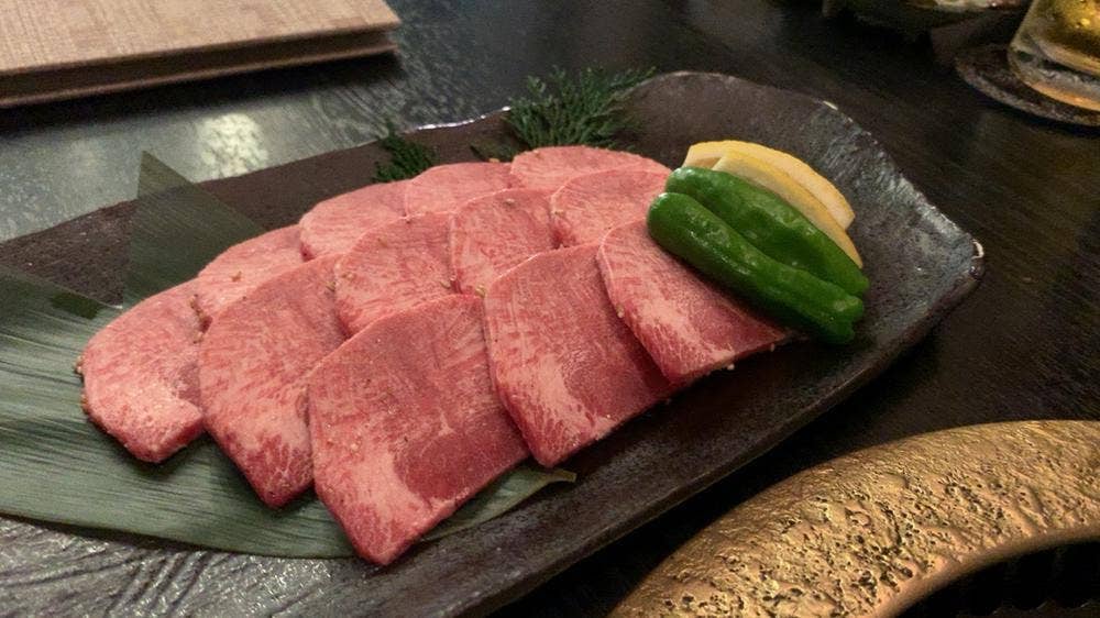 銀座 天成閣