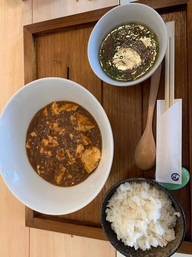 食堂 友