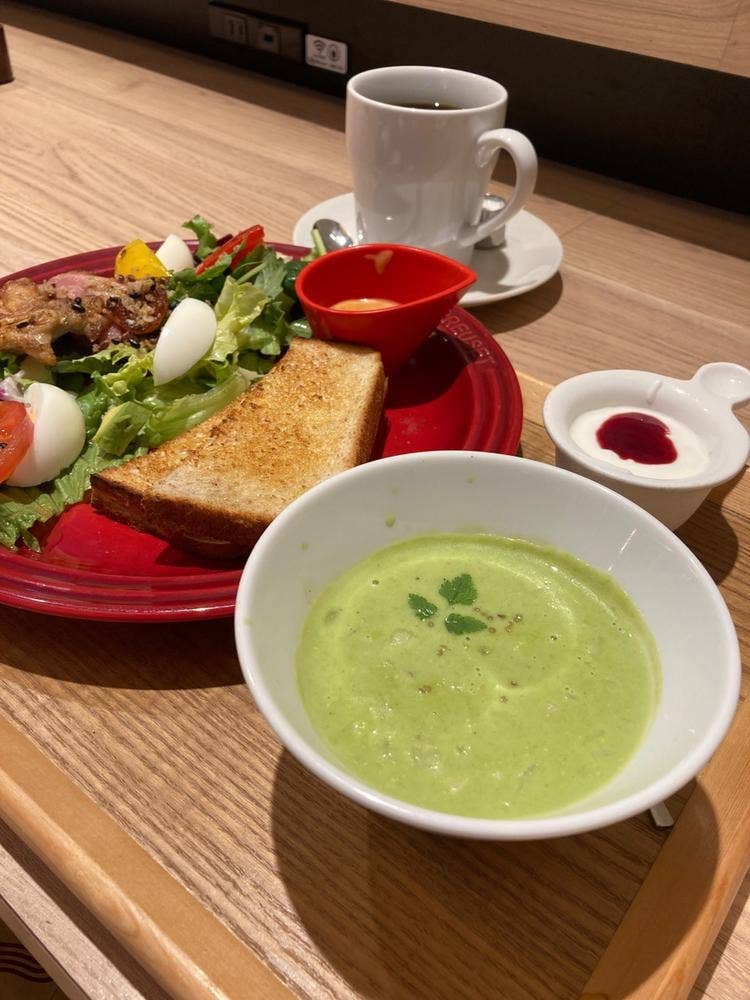 むさしの森珈琲 ひたちなか西光地店