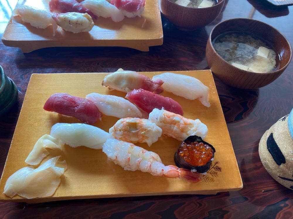 一福寿し