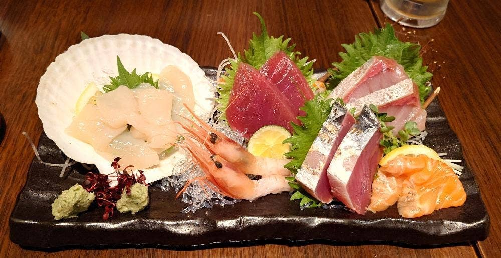 海鮮居酒屋 寿司の磯松