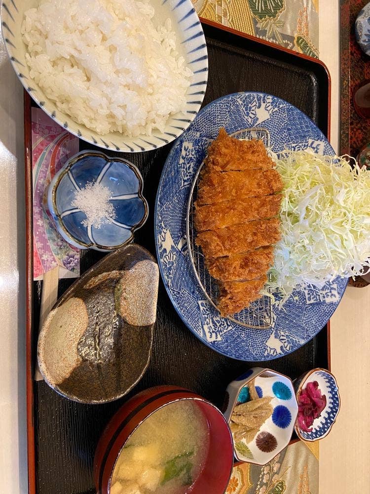 とんかつ若菜