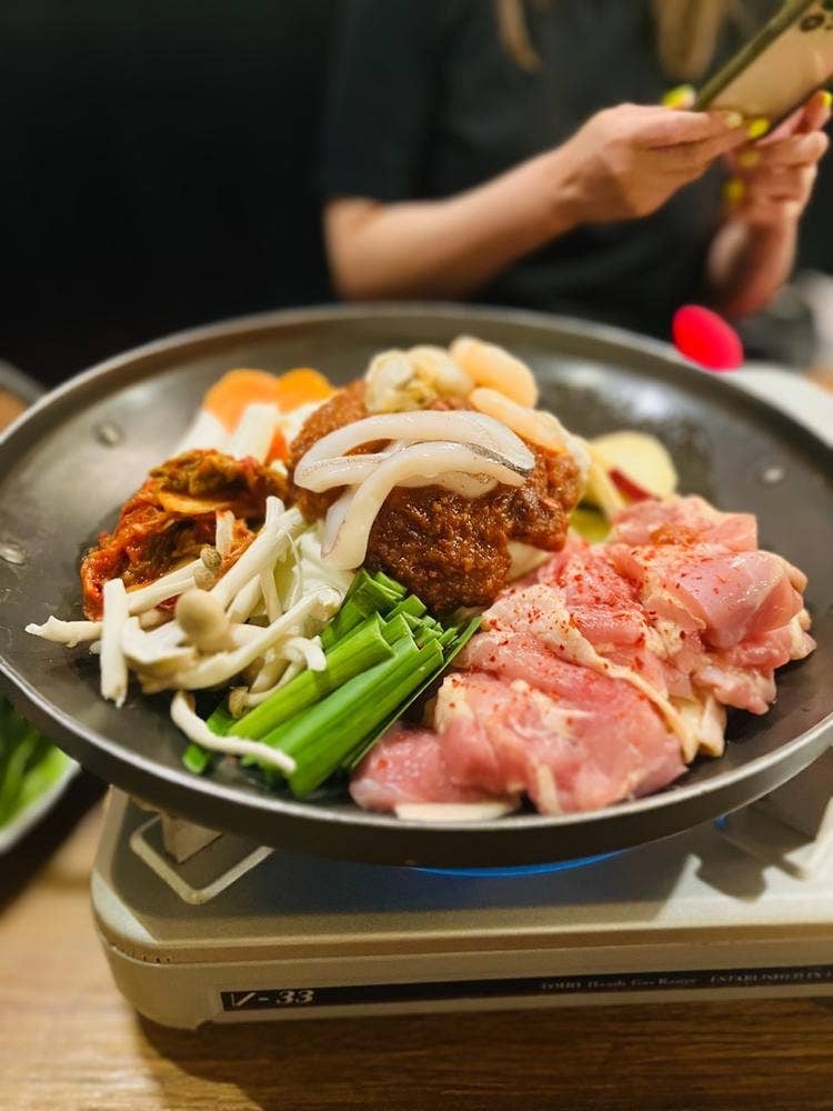 かしき屋福茂千