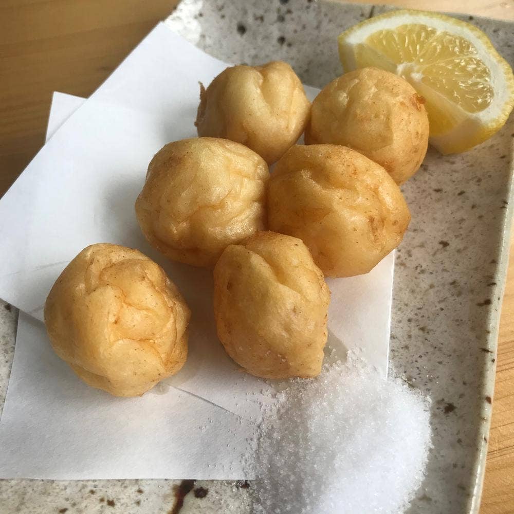 宿毛の海鮮小屋