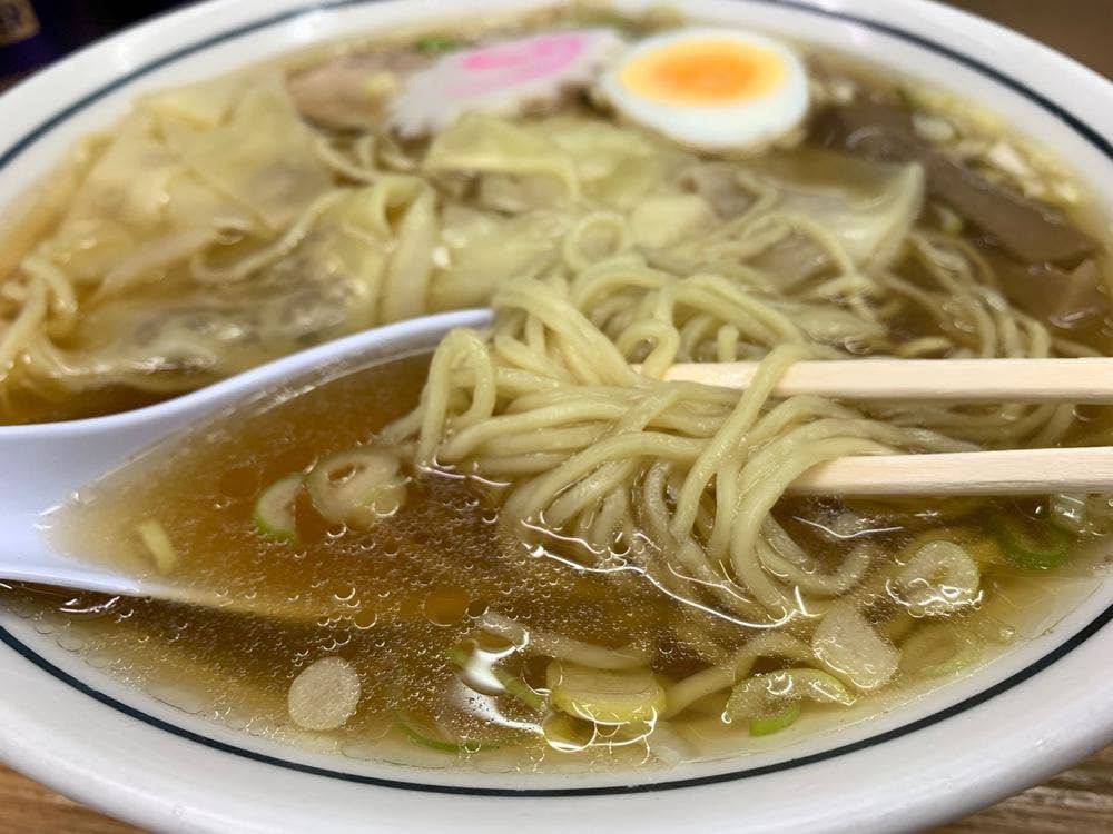 中華そば 富士屋