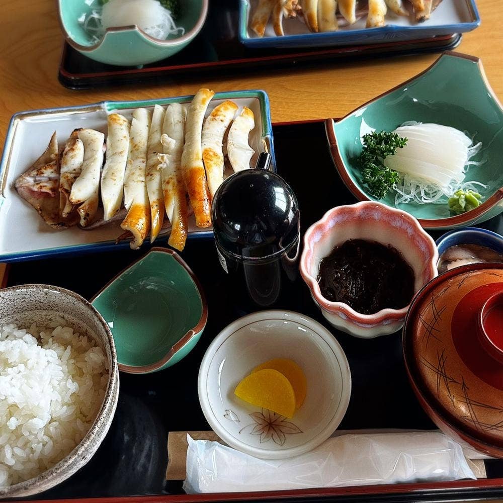 福寿草ドライブイン