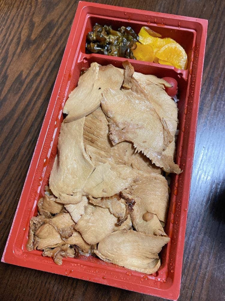 登利平 伊勢崎南店