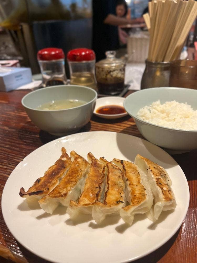 原宿餃子楼
