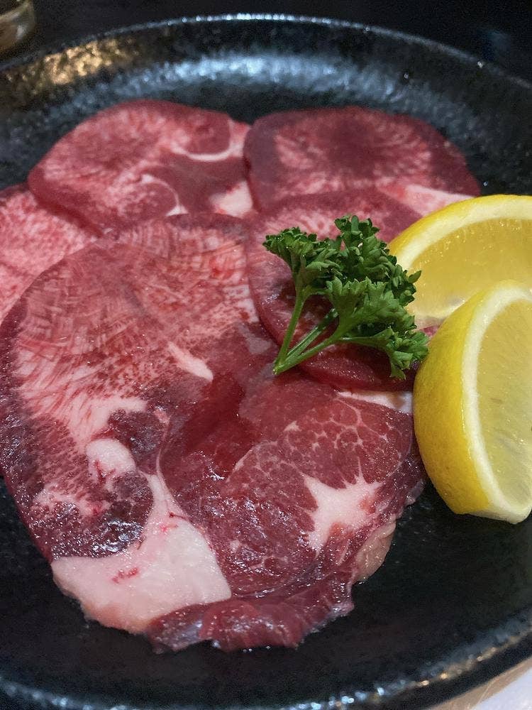 炭火焼肉と生だれ 黒ぎゅう