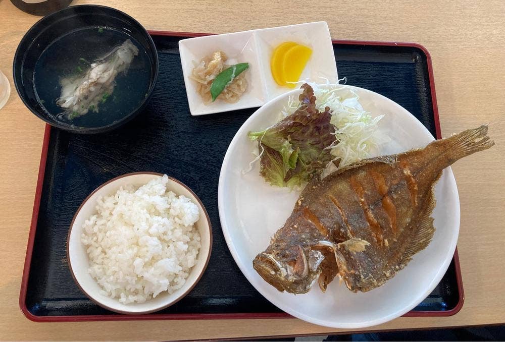 ゆうなぎ