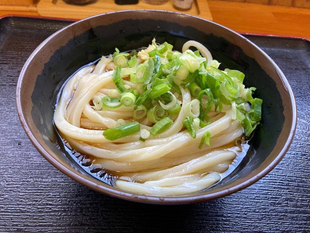 木の崎うどん