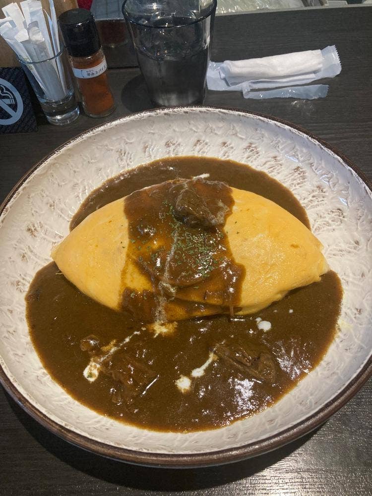 ポトスカレー