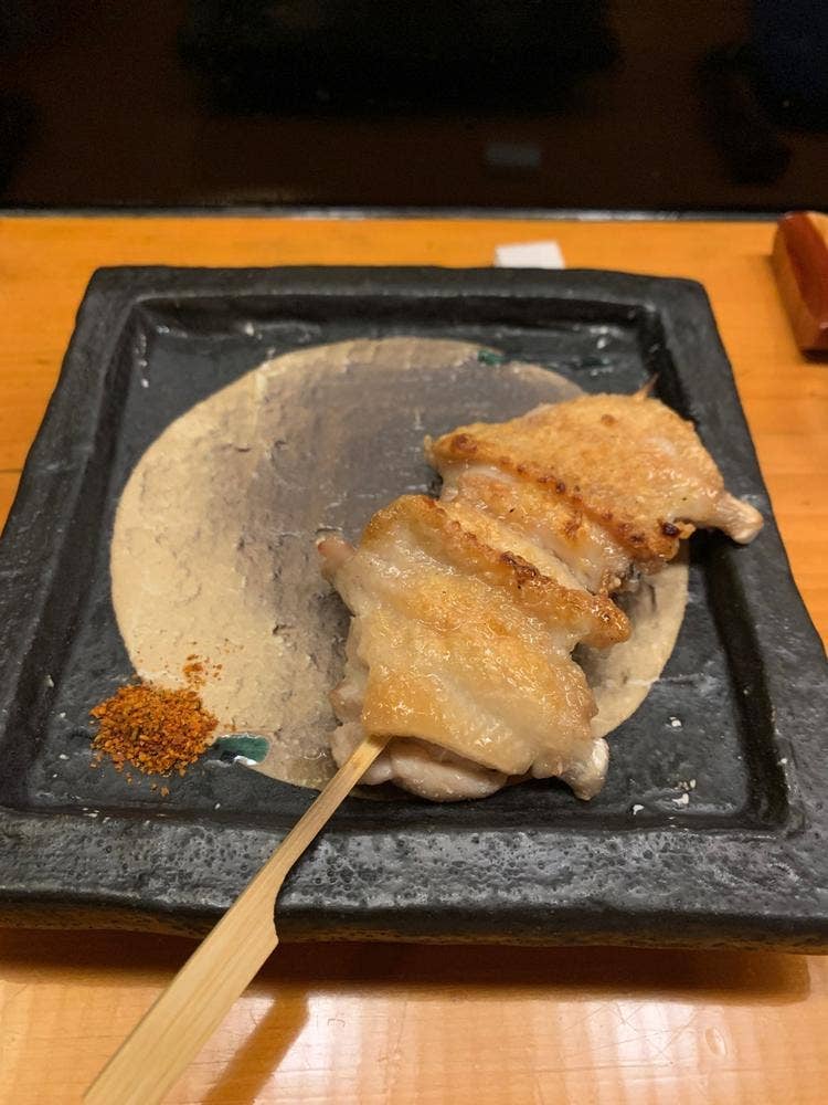 炭火 串焼 音羽亭