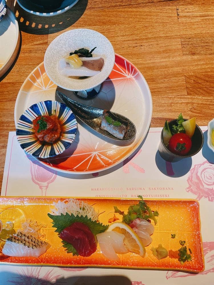 The Dining 我羅 壱岐ステラコート太安閣