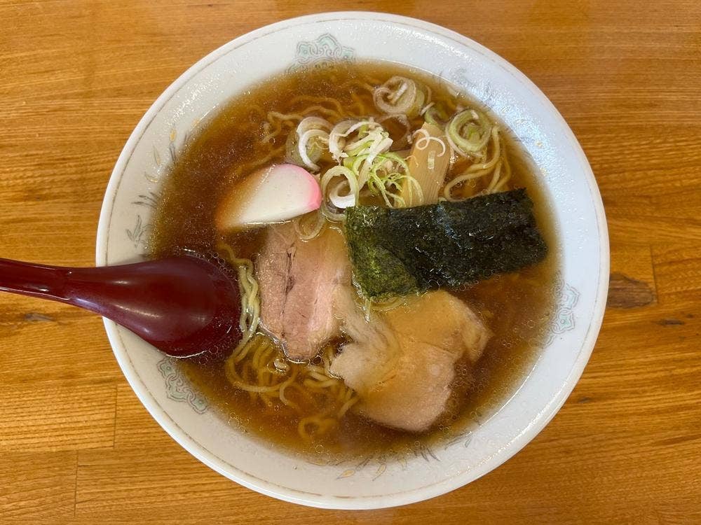 ラーメンの店 みよし