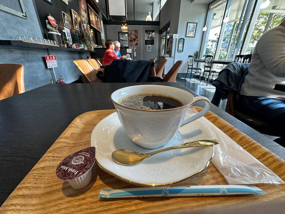 i CAFE TAKAYAMA