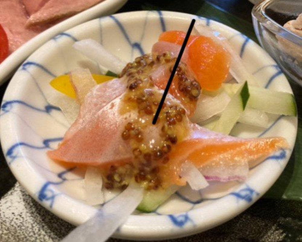 中国料理 成蹊
