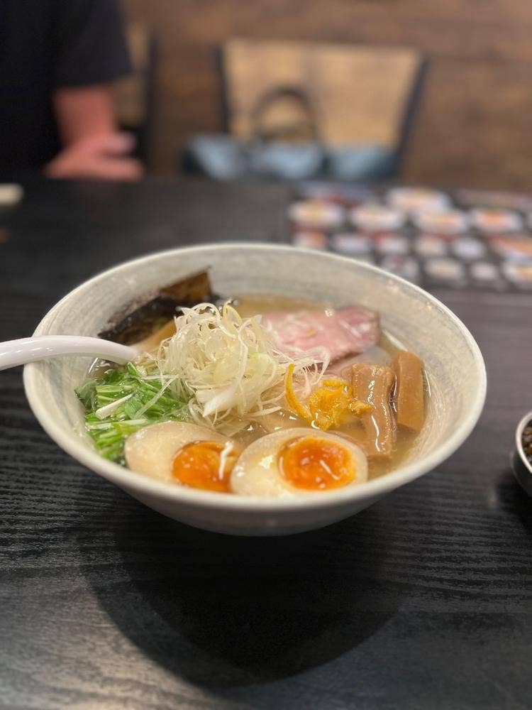 らぁめん酒場まうろあ 那覇店