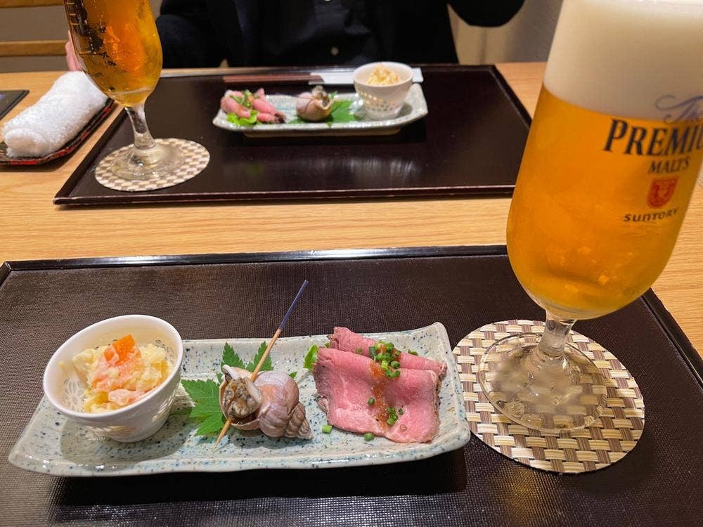 佳肴 三佐和
