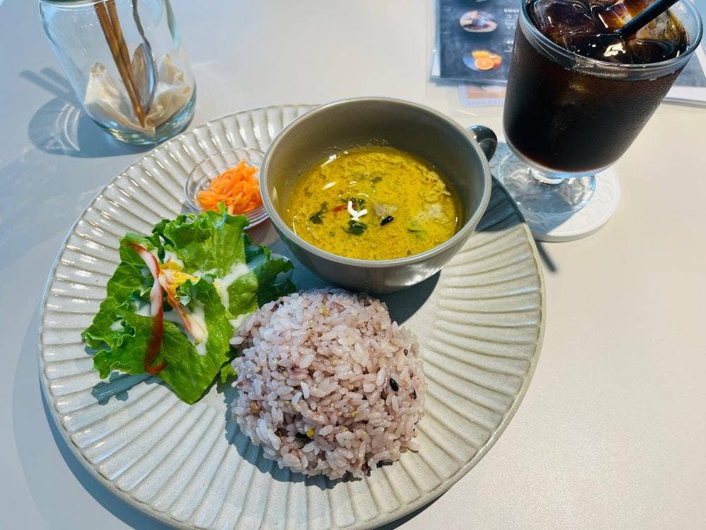 andD +cafe
