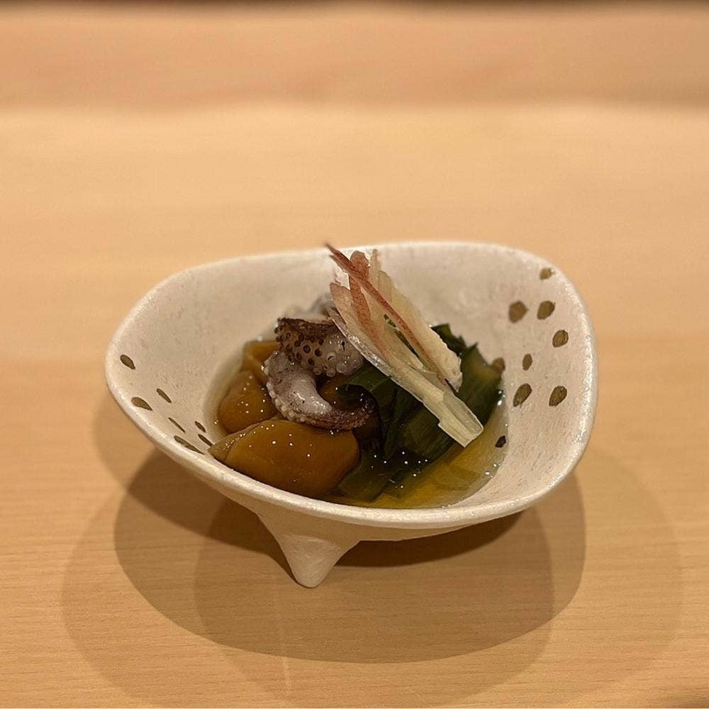 鮨 永いし