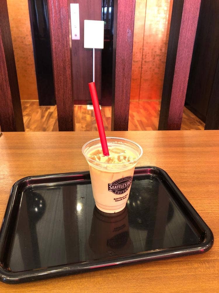 シアトルズベストコーヒー APA神戸三宮店
