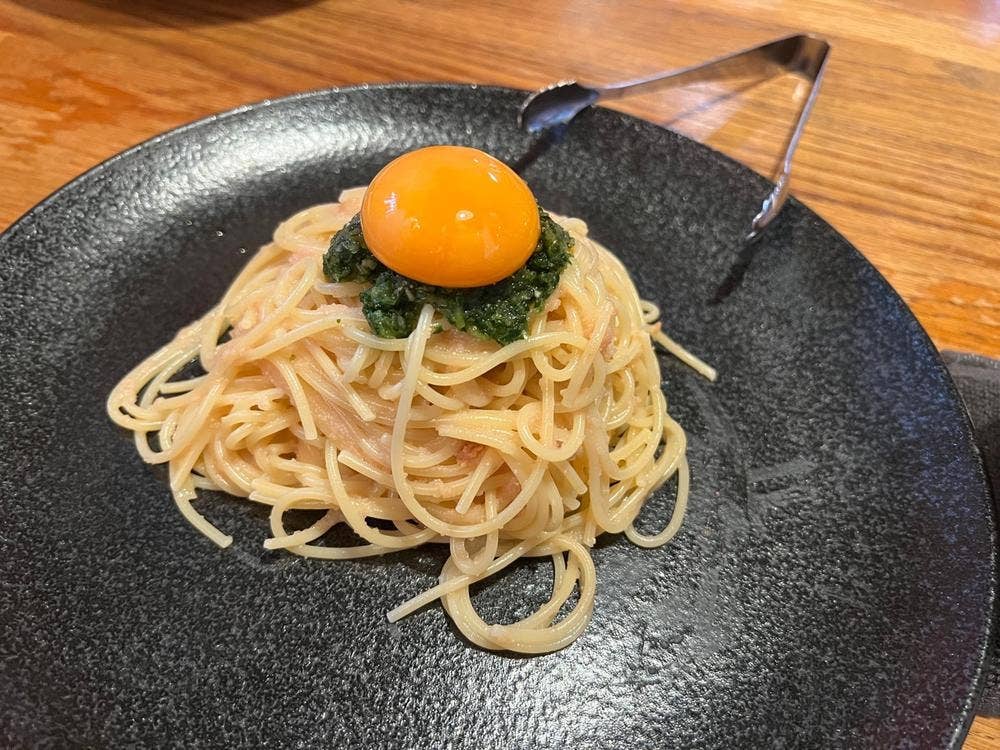 土曜日はイタリアン