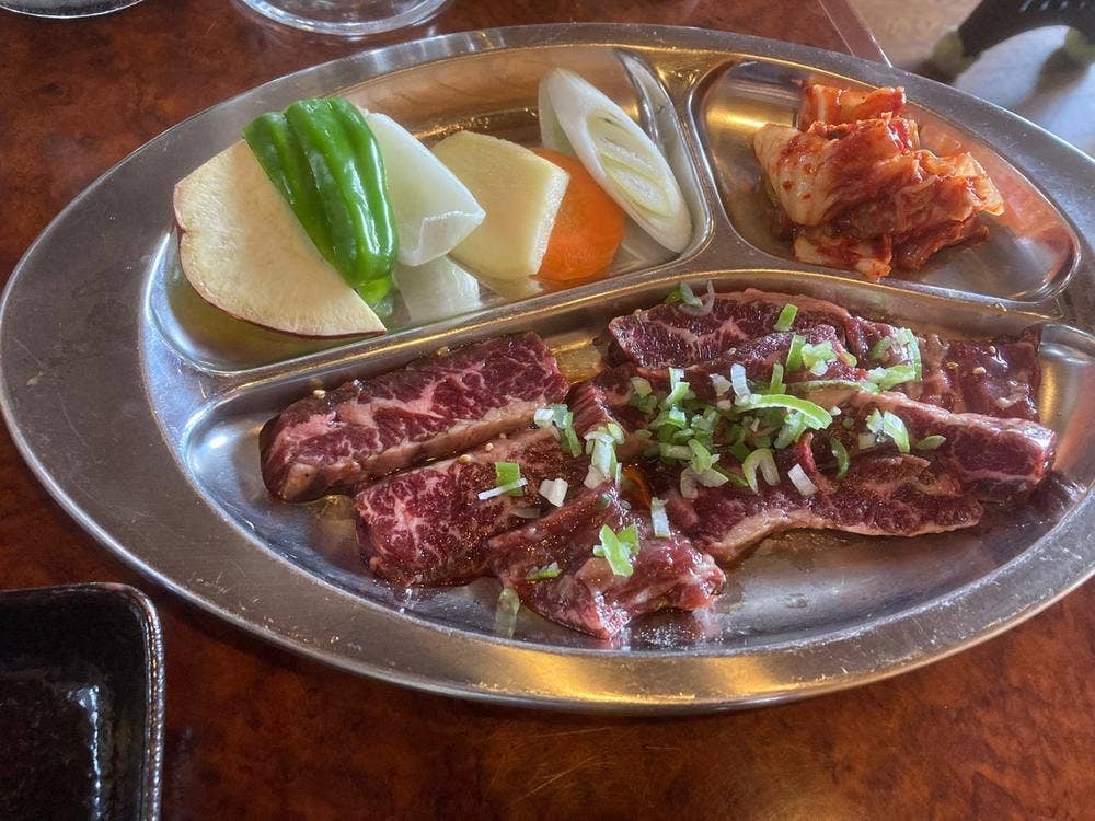 焼肉ハウスラフィージ