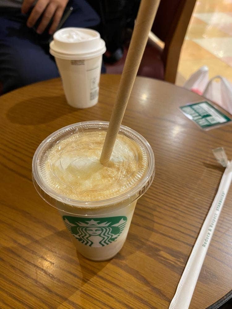 スターバックス コーヒー 山形エスパル店