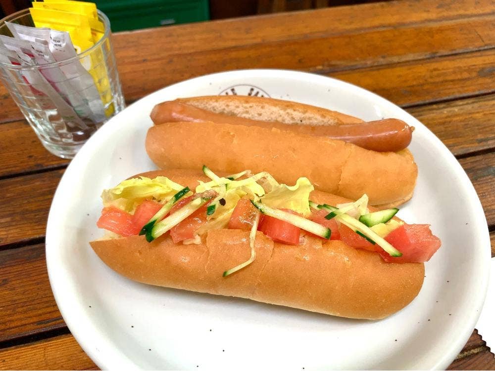 UNCLE SAM'S SANDWICH