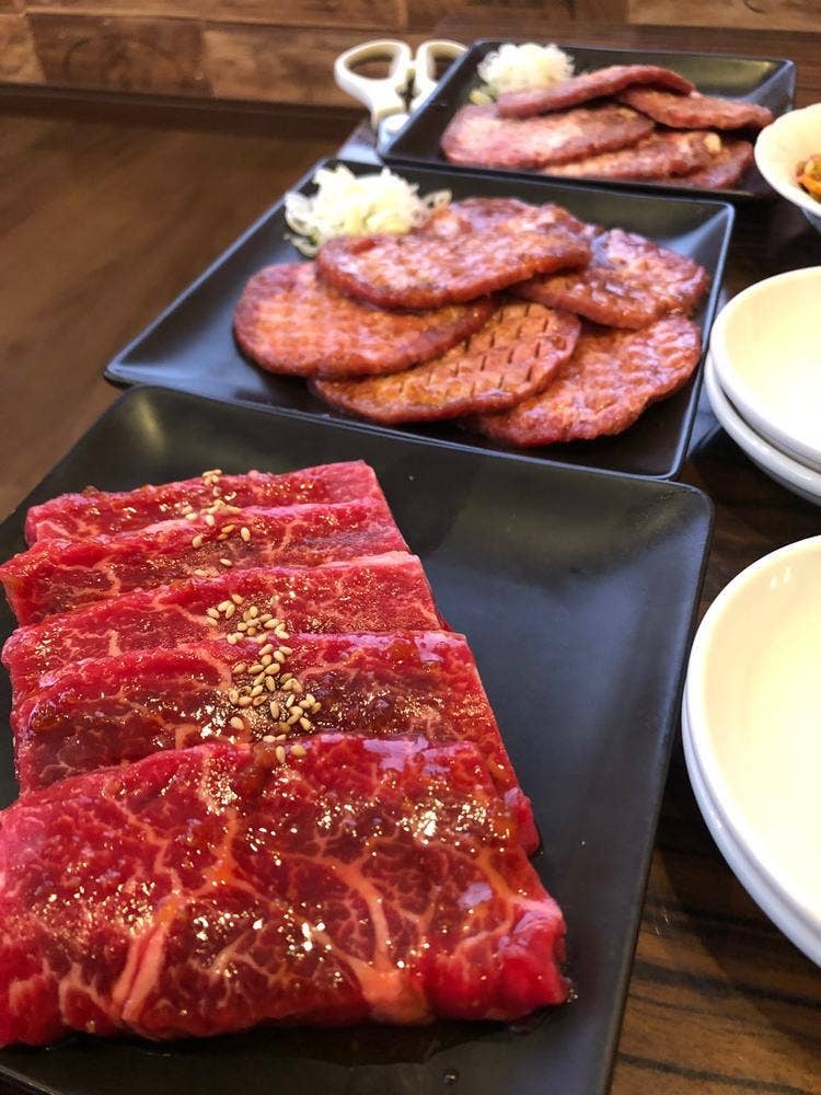 焼き肉 チュマ