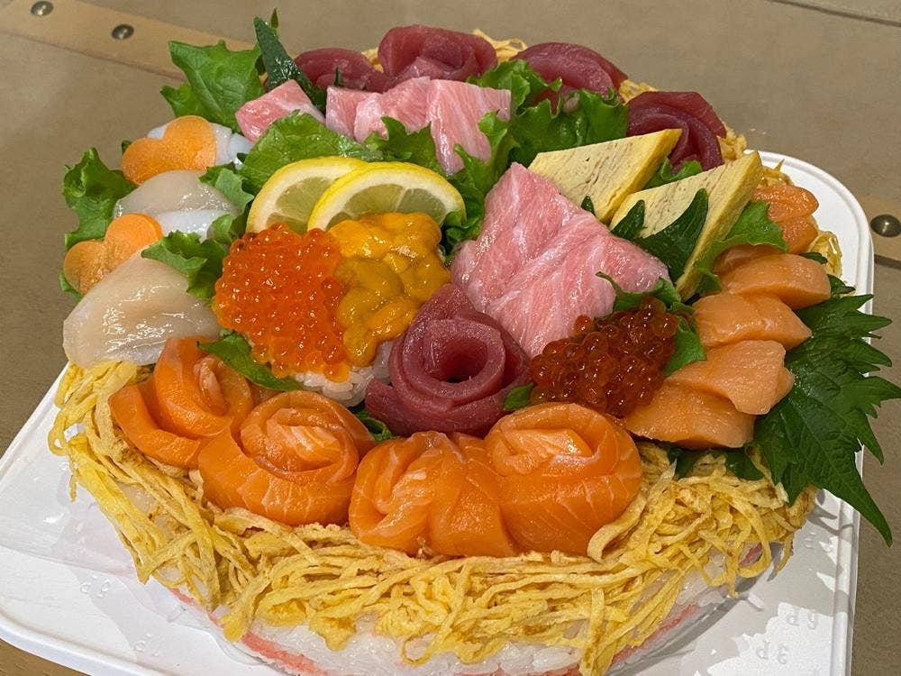 勝丸寿司