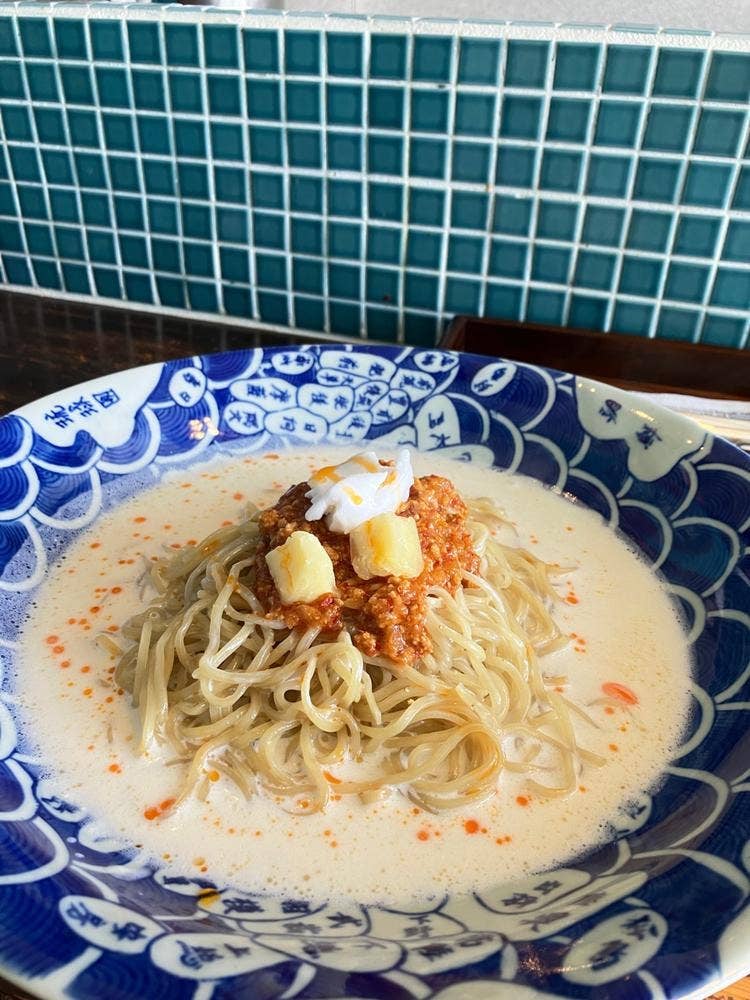 担々麺 QUATRE EPICE