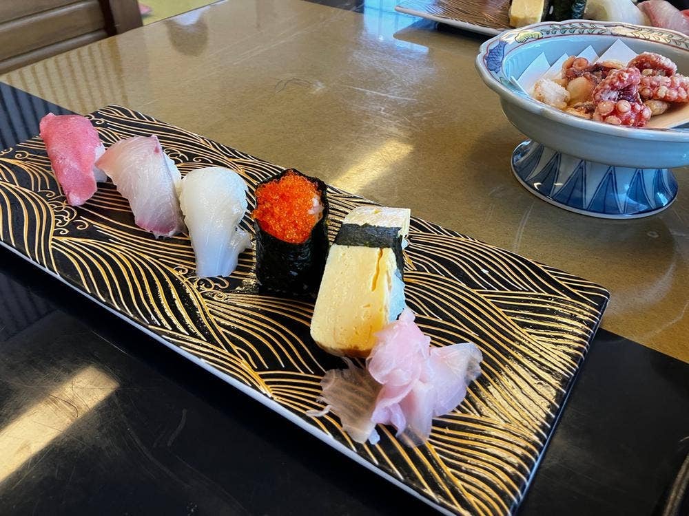 寿司処やぐら