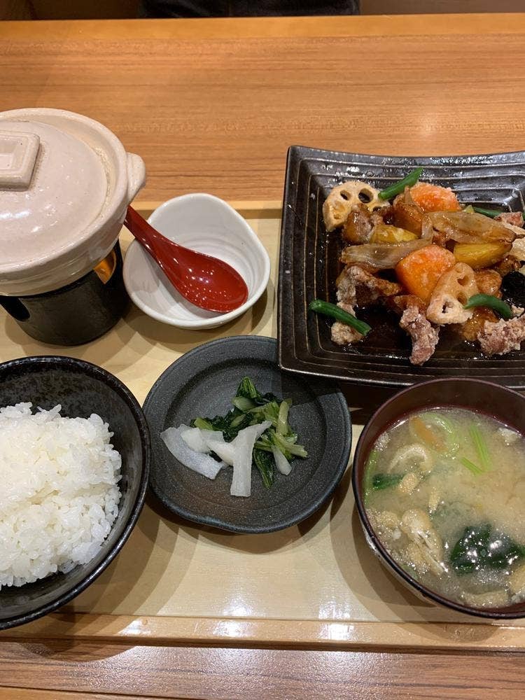 一汁五穀 イオンモール盛岡南店