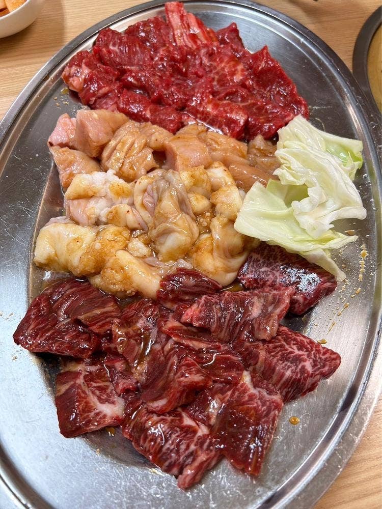 焼肉 みっちゃん