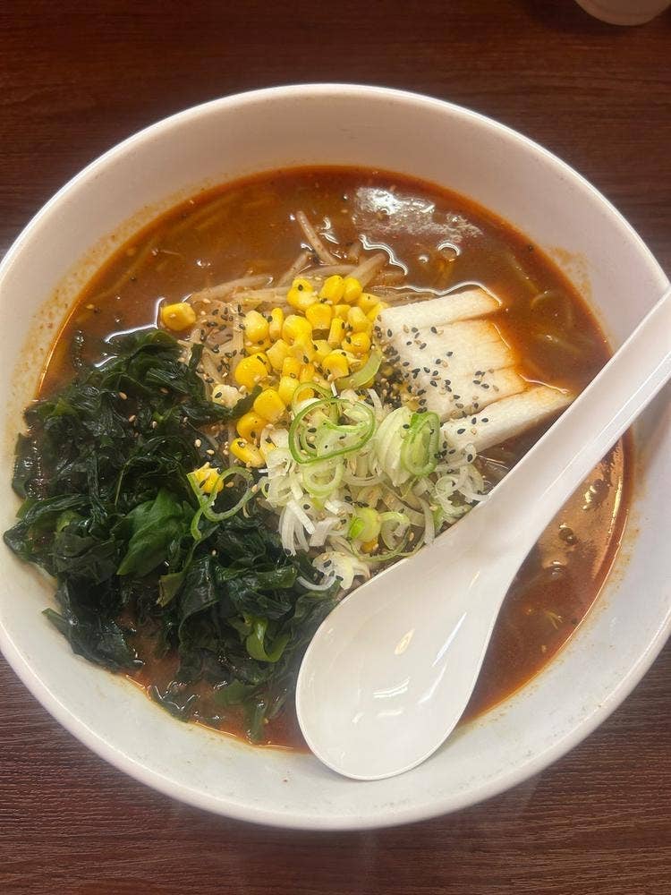 元祖辛味噌ラーメン 風っ子大将