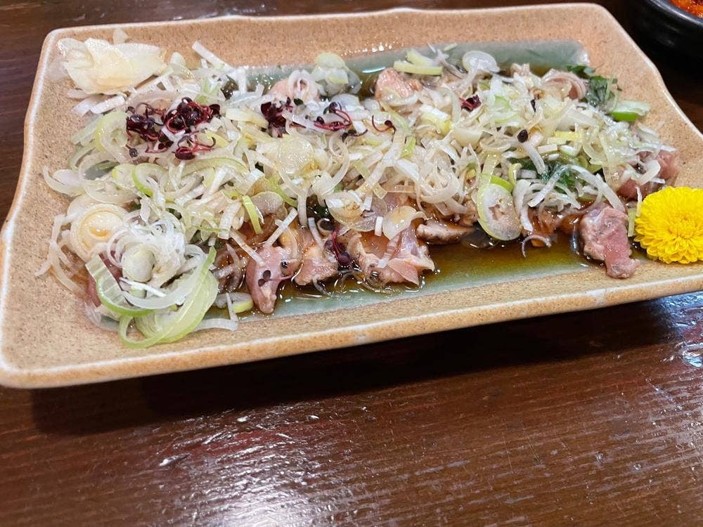 炭火焼 とり忠
