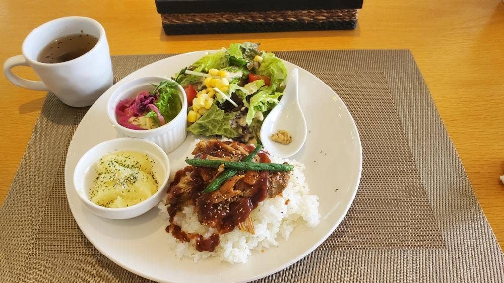 Cafe Ray