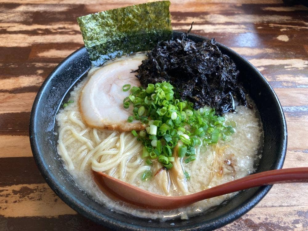活力豚骨ラーメン大成屋